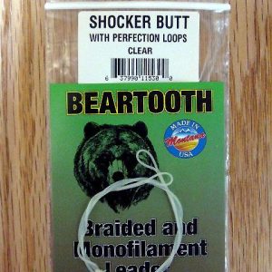 BT Shocker Butt w/Loops